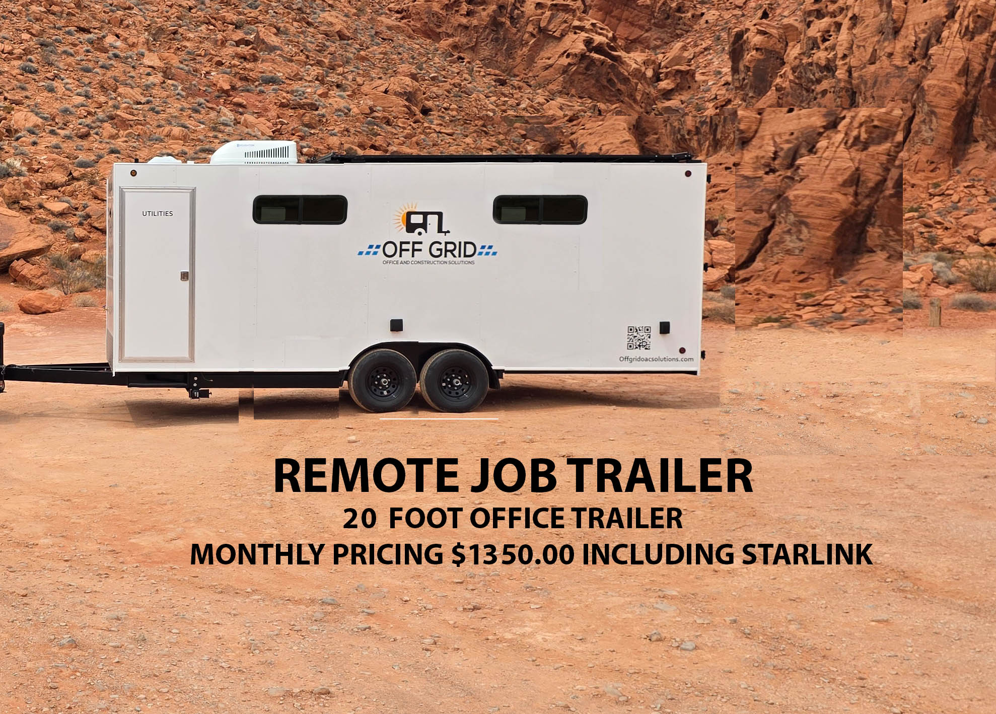 20FT OFF GRID