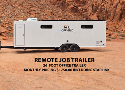 26FT TRAILER