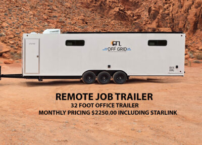 32FT TRAILER